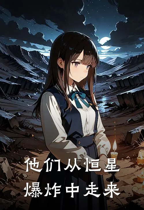 他们从恒星爆炸中走来