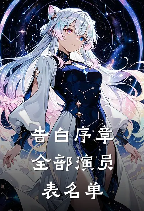 告白序章全部演员表名单