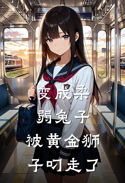 变成柔弱兔子，被黄金狮子叼走了