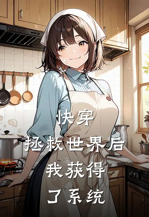 快穿：拯救世界后，我获得了系统