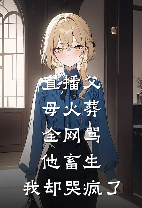 直播父母火葬，全网骂他畜生，我却哭疯了