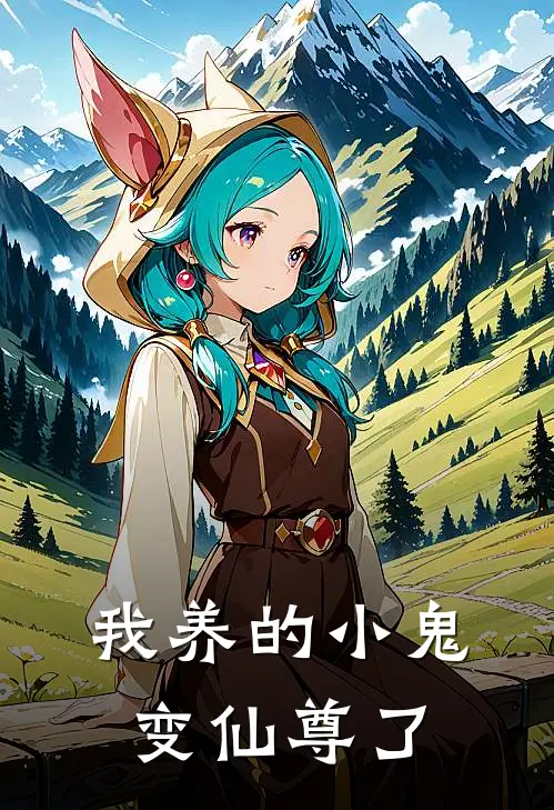 我养的小鬼变仙尊了