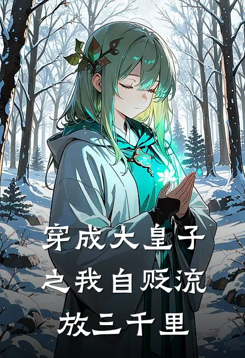 穿成大皇子之我自贬流放三千里