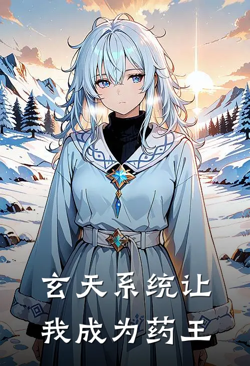 玄天系统让我成为药王