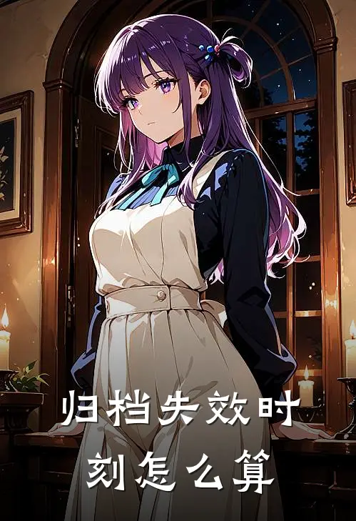 归档失效时刻怎么算