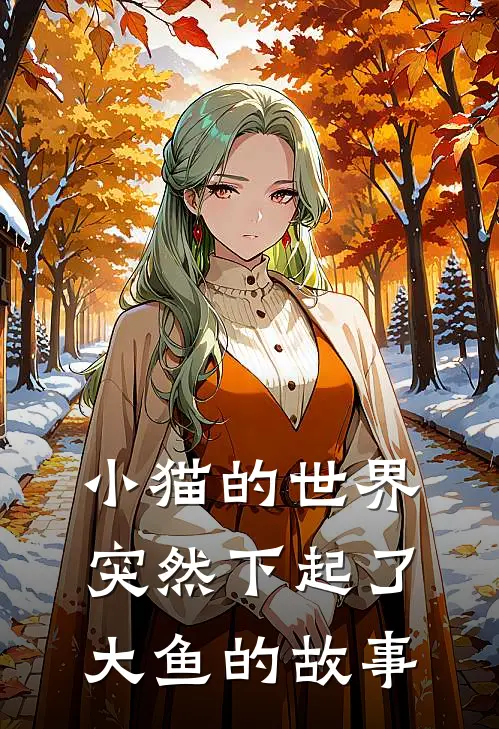 小猫的世界突然下起了大鱼的故事