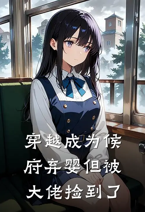 穿越成为候府弃婴但被大佬捡到了