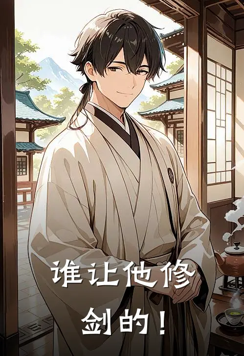 谁让他修剑的！