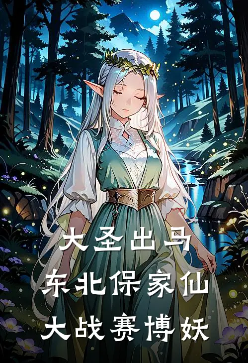 大圣出马：东北保家仙大战赛博妖