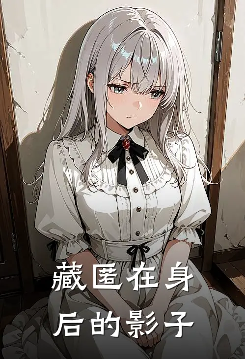 藏匿在身后的影子