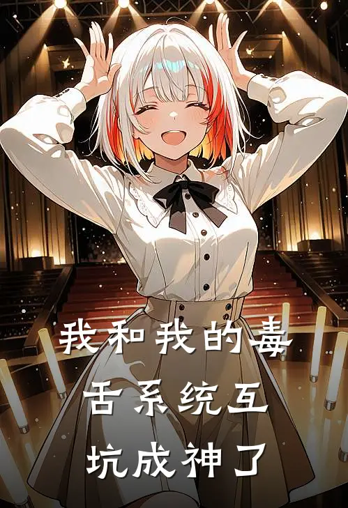 我和我的毒舌系统互坑成神了