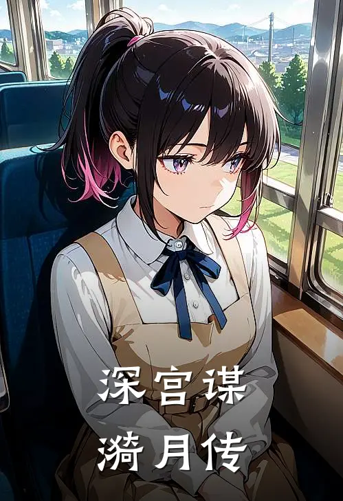 深宫谋：漪月传