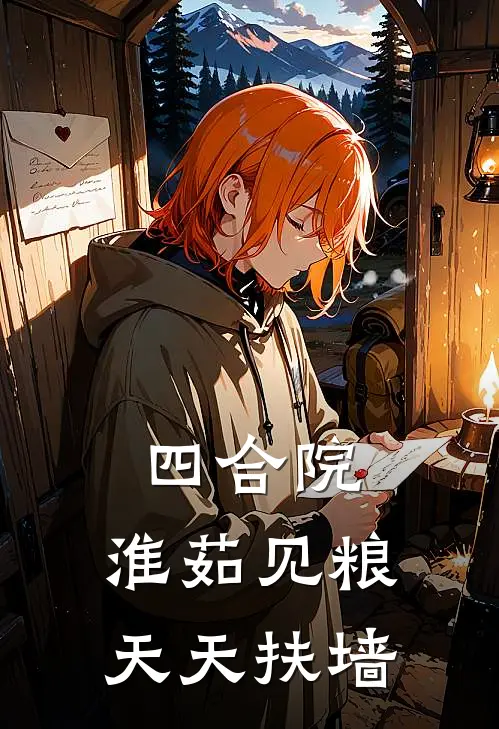 四合院：淮茹见粮，天天扶墙