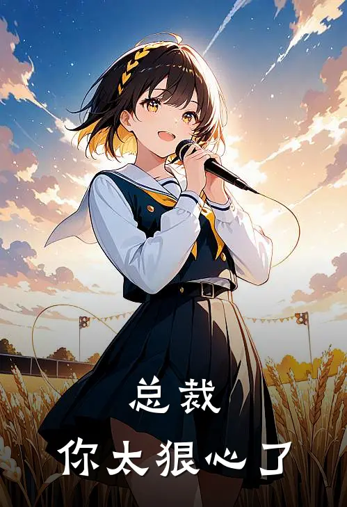 总裁，你太狠心了