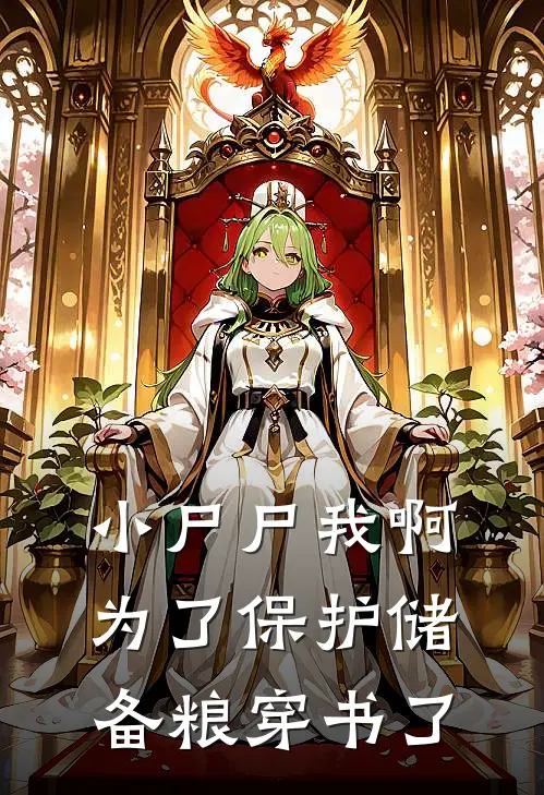 小尸尸我啊为了保护储备粮穿书了