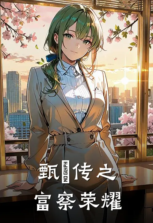 甄嬛传之富察荣耀