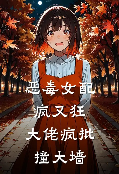 恶毒女配疯又狂，大佬疯批撞大墙