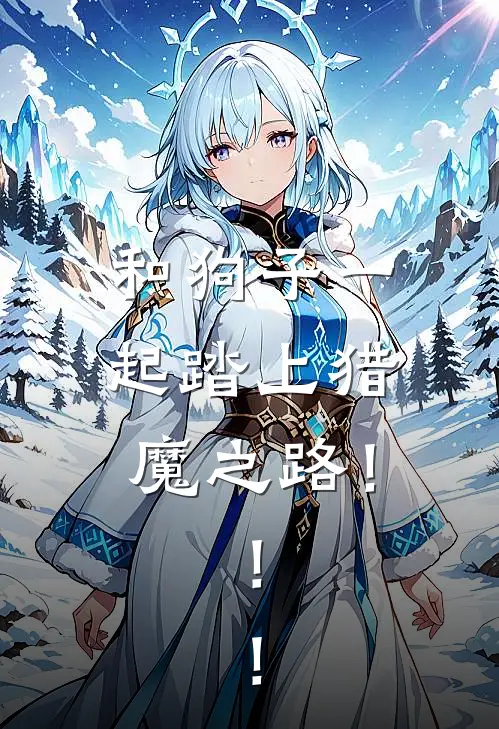 和狗子一起踏上猎魔之路！！！