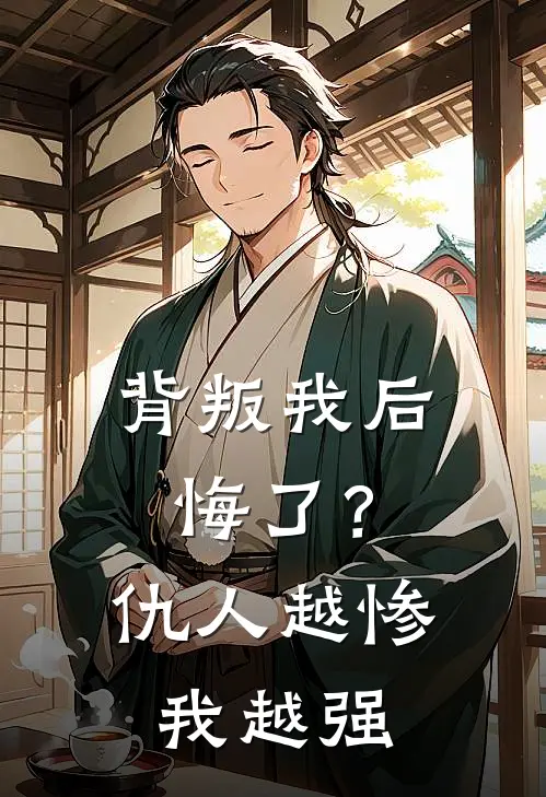 背叛我后悔了？仇人越惨我越强