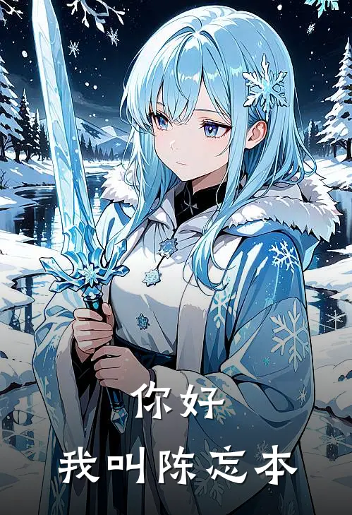 你好，我叫陈忘本