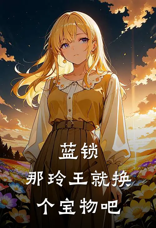 蓝锁：那玲王就换个宝物吧