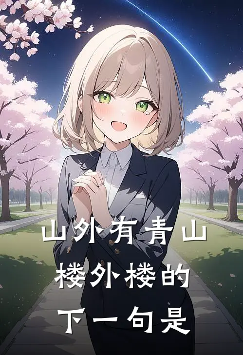 山外有青山楼外楼的下一句是