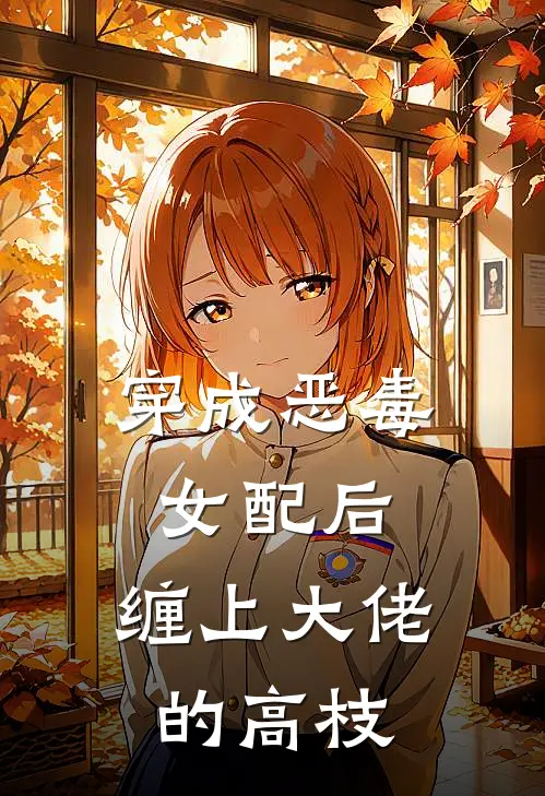 穿成恶毒女配后，缠上大佬的高枝