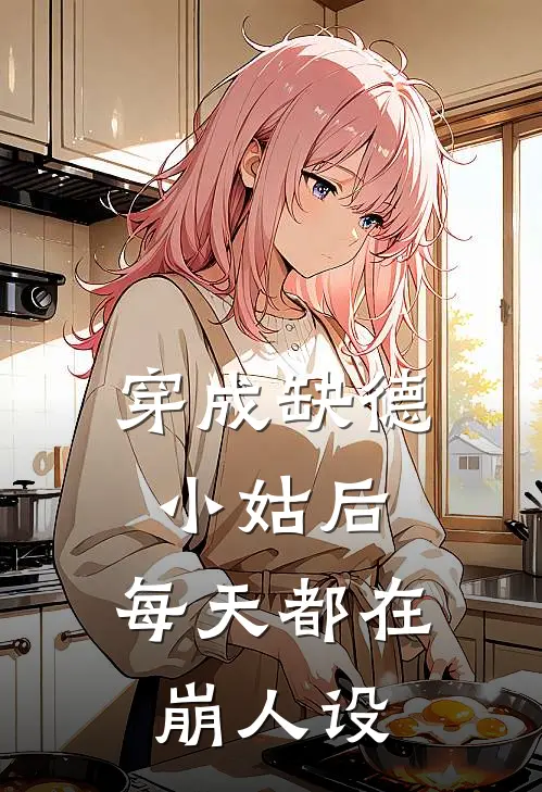 穿成缺德小姑后，每天都在崩人设