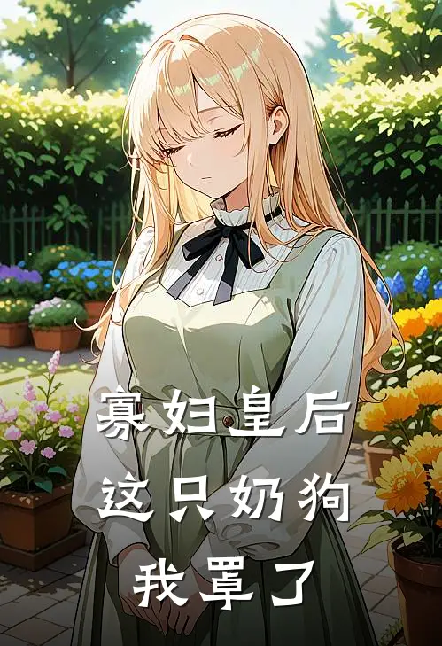 寡妇皇后：这只奶狗我罩了