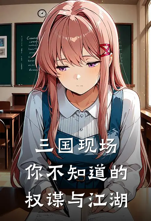 三国现场：你不知道的权谋与江湖