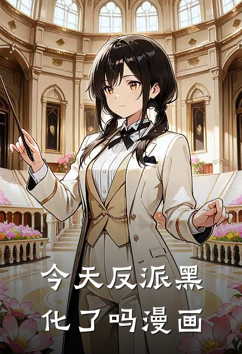 今天反派黑化了吗漫画