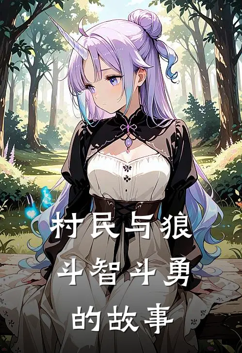 村民与狼斗智斗勇的故事