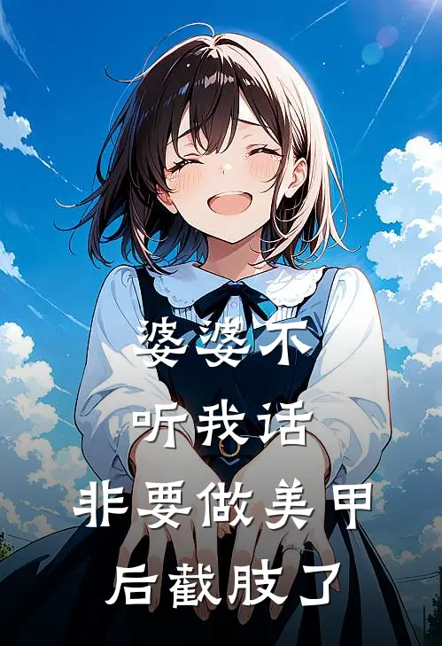 婆婆不听我话，非要做美甲后截肢了