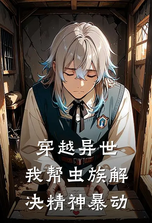 穿越异世，我帮虫族解决精神暴动