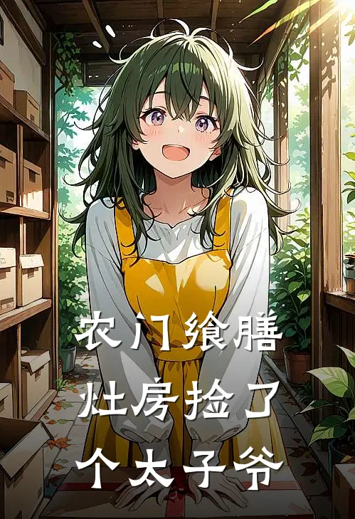 农门飨膳：灶房捡了个太子爷