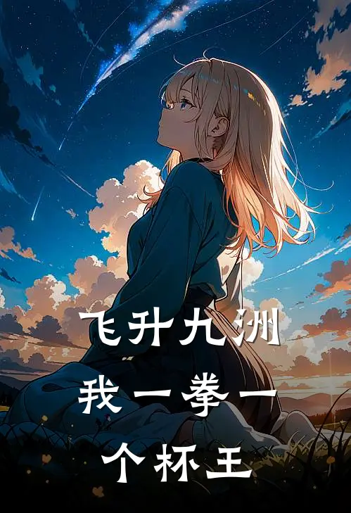 飞升九洲，我一拳一个杯王