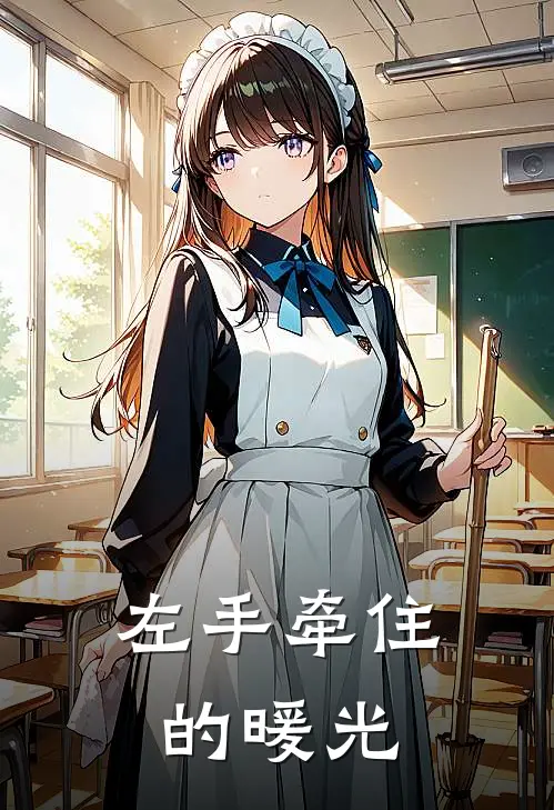 左手牵住的暖光