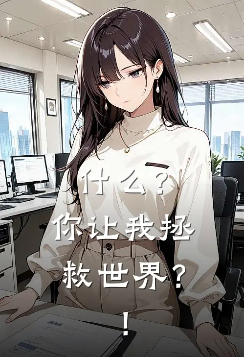 什么？你让我拯救世界？！