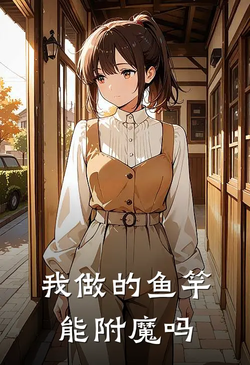 我做的鱼竿能附魔吗