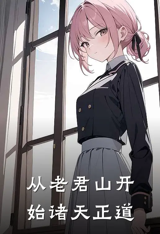 从老君山开始诸天正道