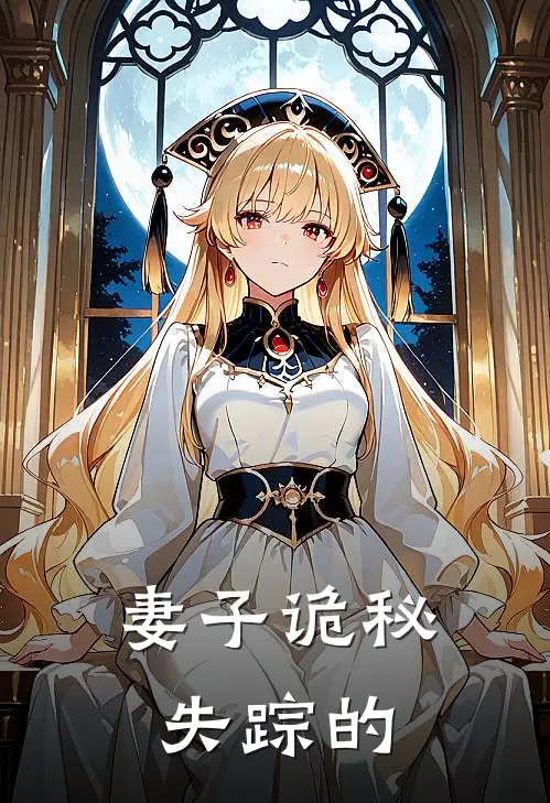 妻子诡秘失踪的