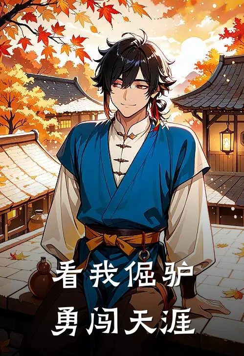 看我倔驴勇闯天涯