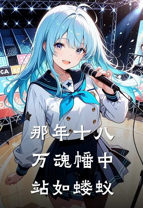 那年十八，万魂幡中站如蝼蚁