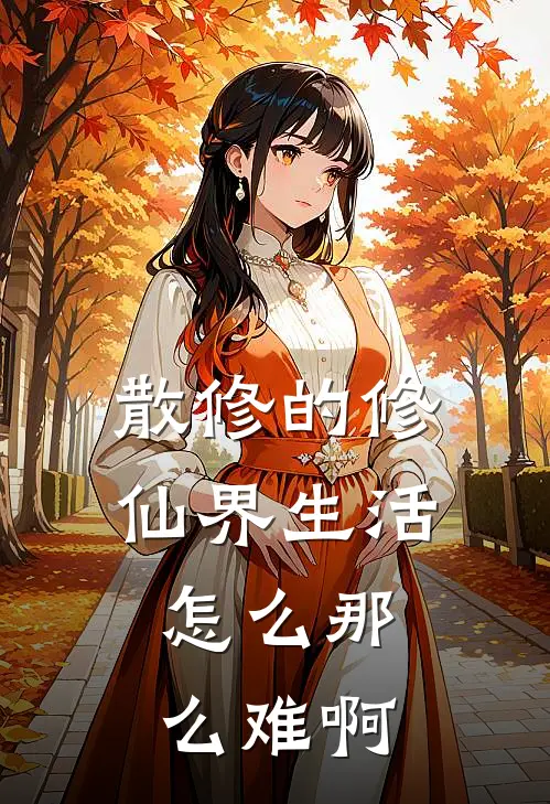 散修的修仙界生活，怎么那么难啊