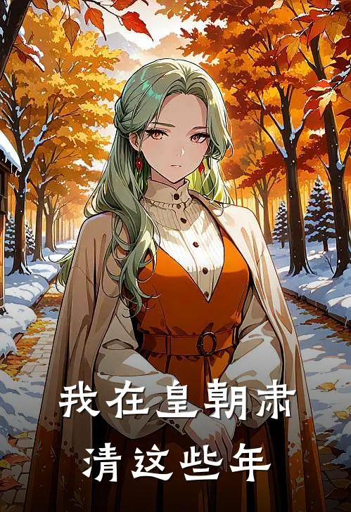 我在皇朝肃清这些年