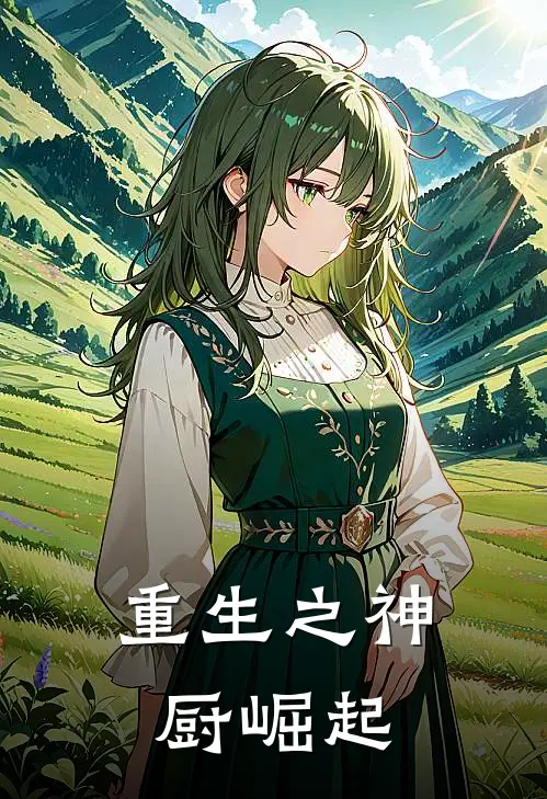 重生之神厨崛起