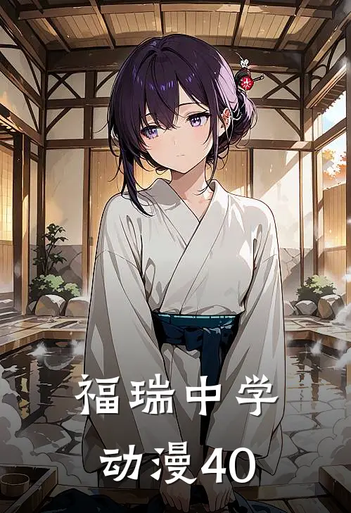 福瑞中学动漫40