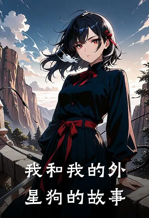 我和我的外星狗的故事