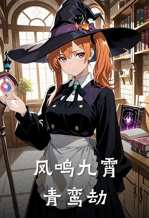 凤鸣九霄：青鸾劫