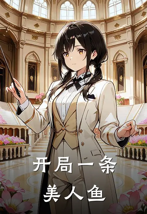 开局一条美人鱼